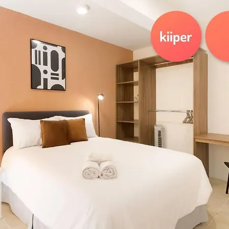 H13-102, Comfortable Apartment Next To The Airport